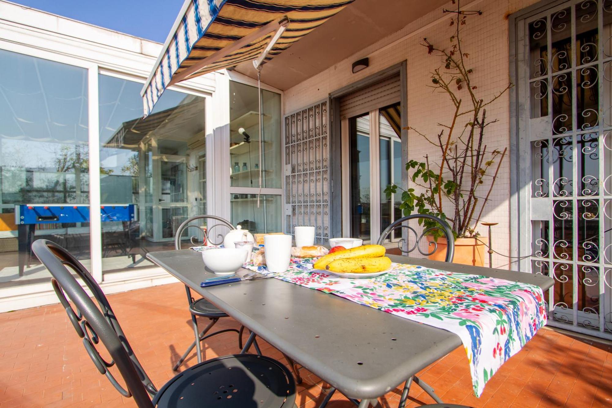 Attico Con Terrazzo Navigli Bocconi - Navigliapartments Mailand