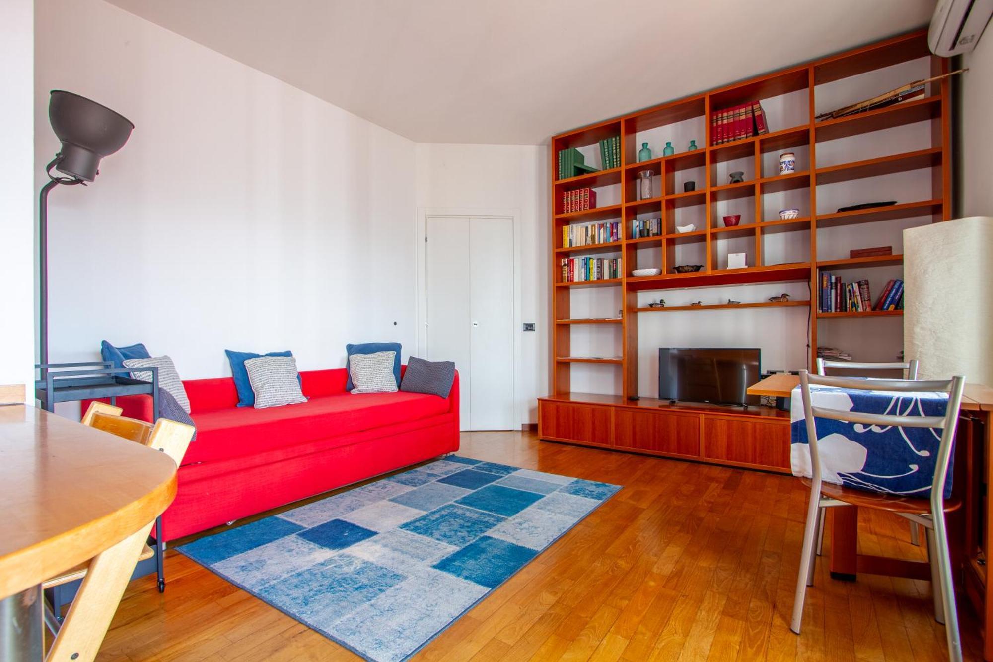 Attico Con Terrazzo Navigli Bocconi - Navigliapartments * Mailand