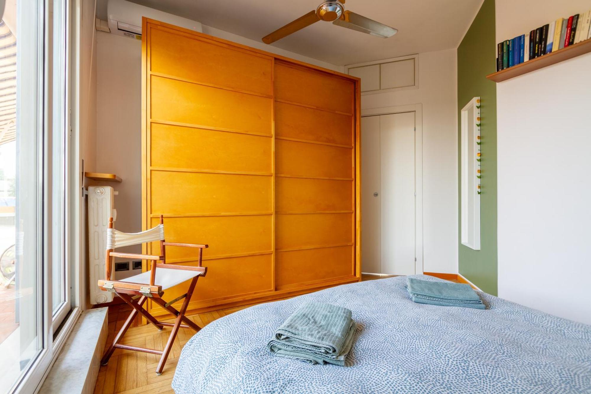 Attico Con Terrazzo Navigli Bocconi - Navigliapartments * Mailand
